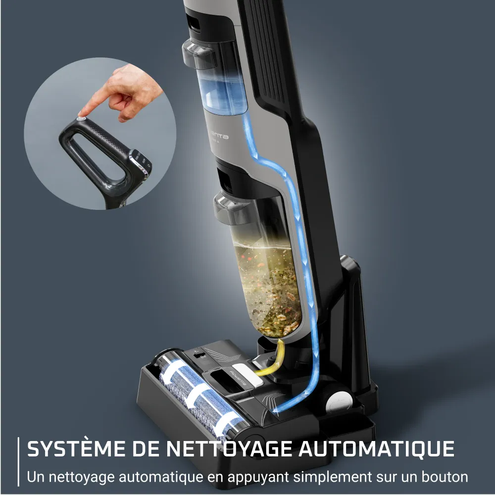 Rowenta X-Clean 4