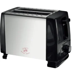 Grille pain inox 700W Royal Swiss