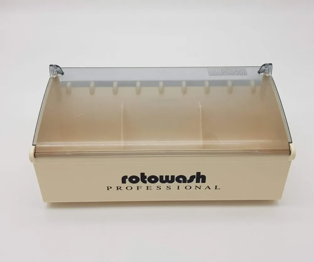 Réservoir de collecte d'eau sale lavapavimenti mod.r30 rotowash