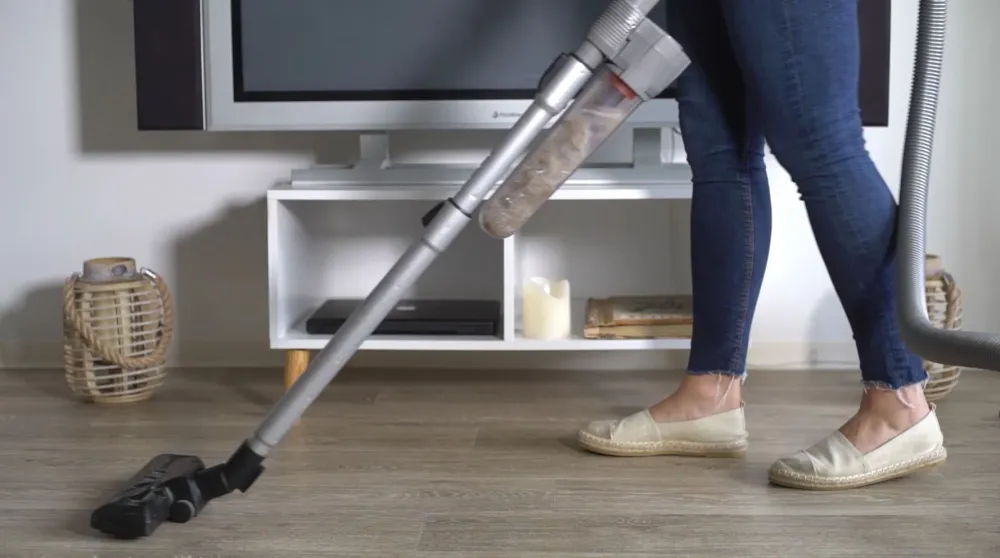 Réservoir Cyclonique - votre aspirateur devient cyclonique - livraison offerte