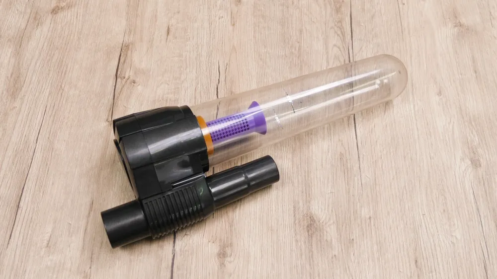 Réservoir Cyclonique - votre aspirateur devient cyclonique - livraison offerte