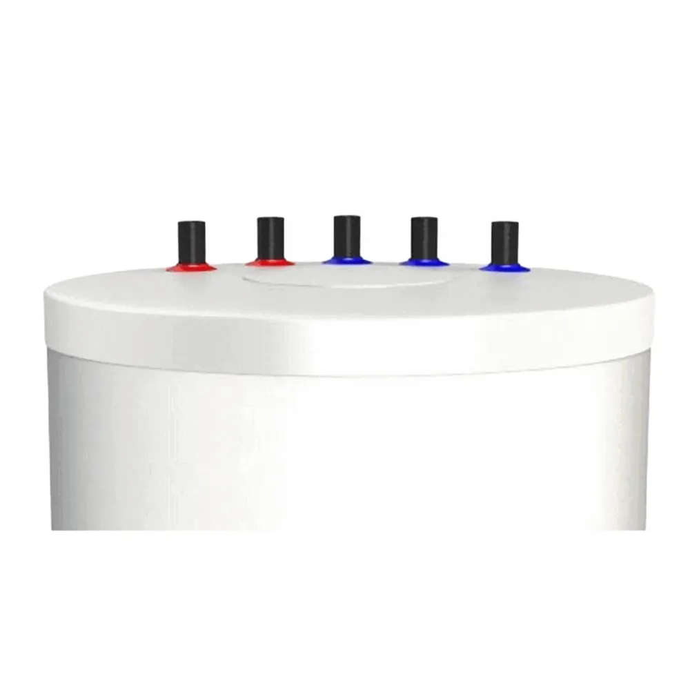 Réservoir d'eau potable de 100 litres avec ORW1 élément chauffant de 2 kW