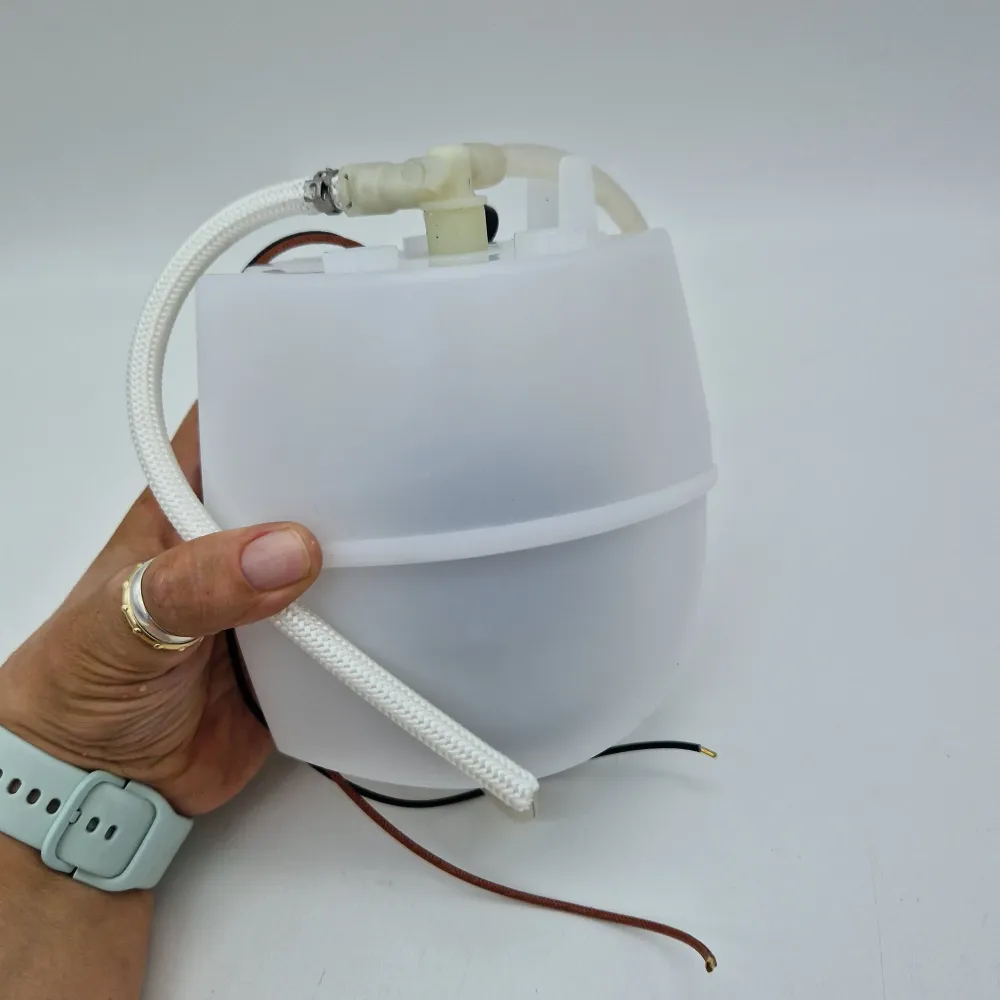 Réservoir d'eau pour vaporella Next polti