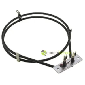 résistance circulaire 2000w four ventilé