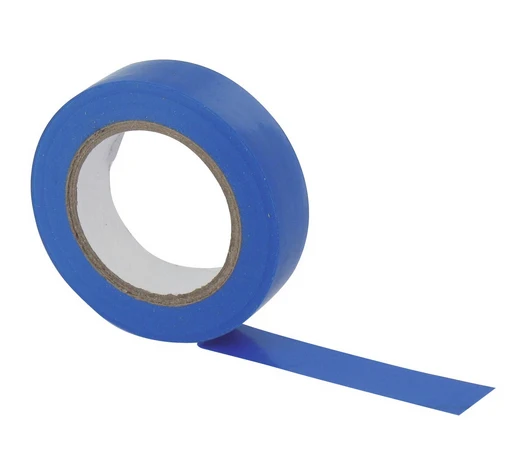 Ruban électrique bleu | Classe ++ |