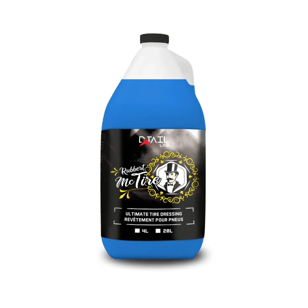 M. RUBBERT McTIRE Lave-pneu suprême - 4L