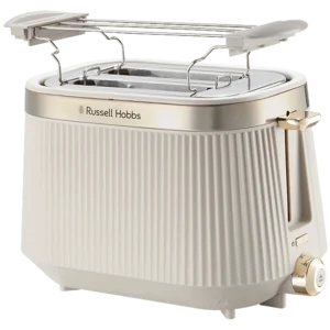 RUSSELL HOBBS Brontë Stone Grille-pain 2 tranches Beige