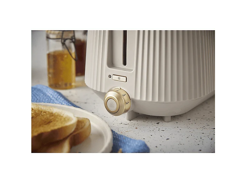 RUSSELL HOBBS Brontë Stone Grille-pain 2 tranches Beige