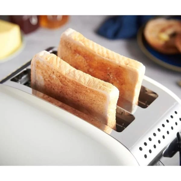 Grille Pain RUSSELL HOBBS 1670W Crème( 26551-56)