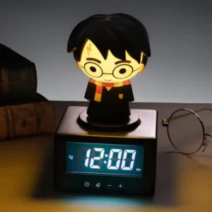 Réveil LED Harry Potter Icon