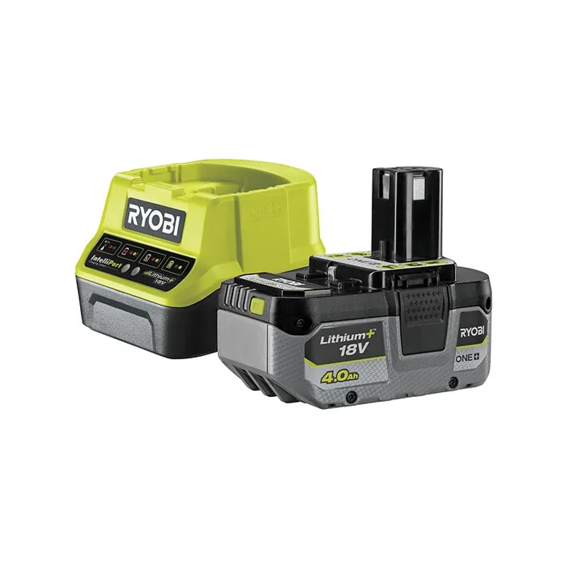 Nettoyeur de joints 18V - RYOBI RY18PCA-120 - livré avec brosse métallique - 1 batterie lithium+ 18V 2,0 Ah et 1 chargeur 1,5
