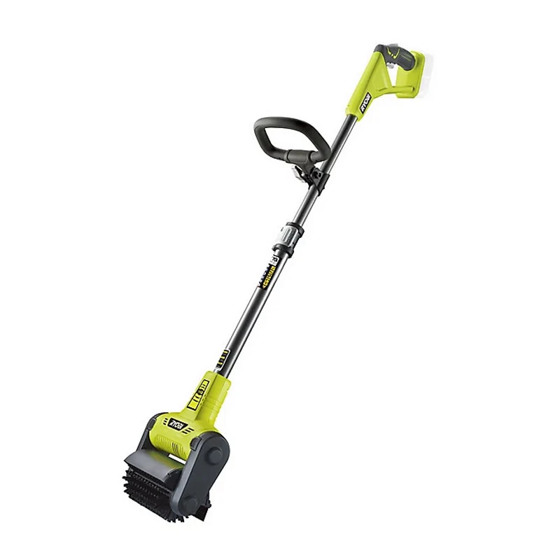 Nettoyeur de sols 18V - RYOBI RY18PCB-0 - livré avec brosse universelle toutes surfaces (vendu sans batterie)