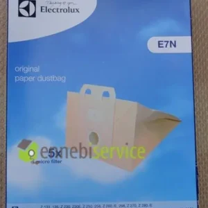 Sac Electrolux E7N-E7 d'origine