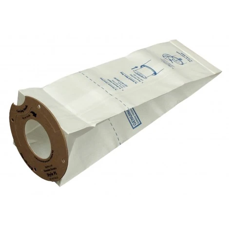 Sac Microfiltre pour aspirateur Eureka PL Type 4750, série 4760 - Paquet de 3 sacs - Envirocare 326