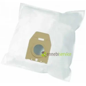 Sac Philips 4pz pour aspirateur.