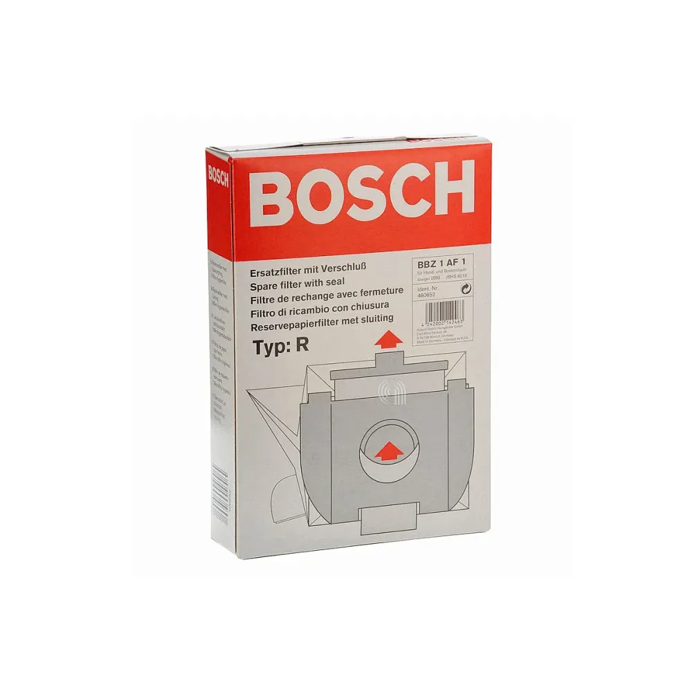 Sac pour aspirateur Bosch code 00460652 compatible