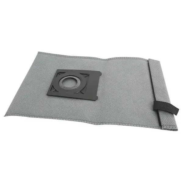 Sac textile pour aspirateur Bosch 00086180 réutilisable et compatible