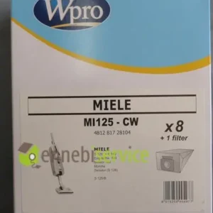 Sacchetti Microfiltro par esprit125 S140