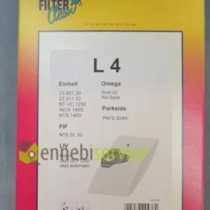 Sacchi L4 Dell301