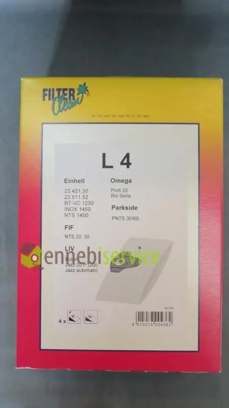 Sacchi L4 Dell301