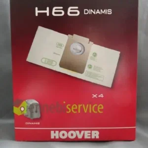 Sacchi Hoover H66 Dynamis Original