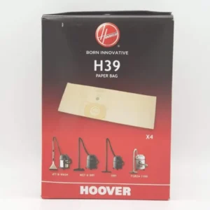 Sacchi pour aspirateur Hoover H39 4pz