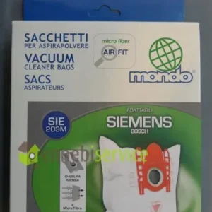 Sacchi SI09 SIE203M Microfibre