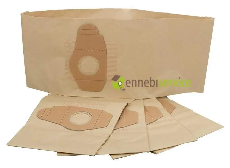Sacs de 5pz pour IDROS Vap
