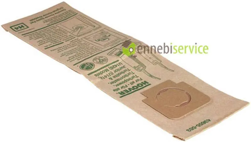 Sacs Hoover H4 5pz