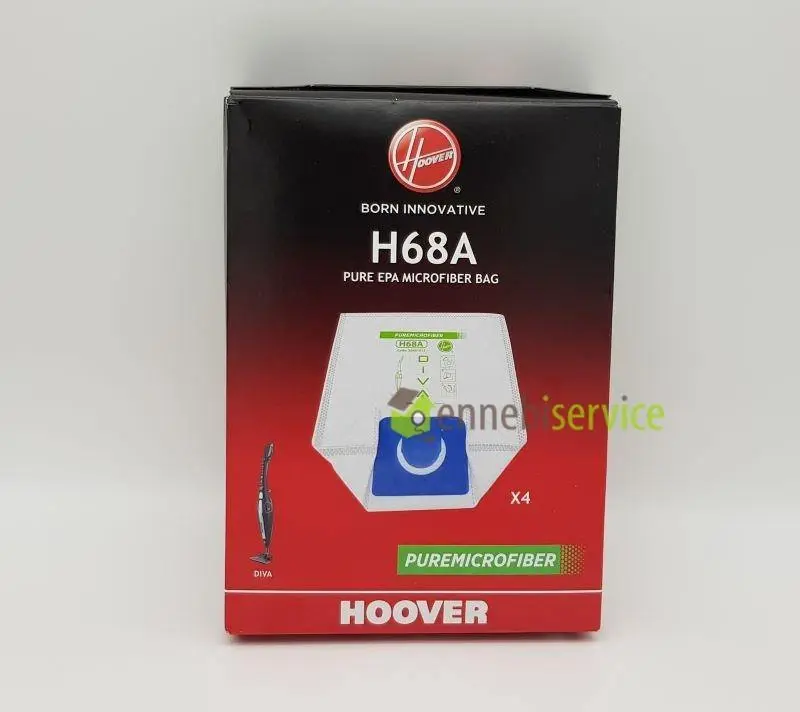 Sacs Hoover H68