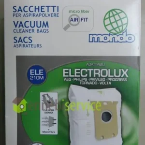 Sacs microfibres PH41 ELE210M