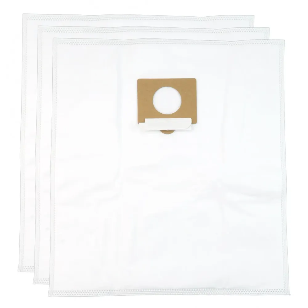Sacs microfiltre HEPA pour aspirateur Kenmore 5055 et Type "C" (paquet de 3)