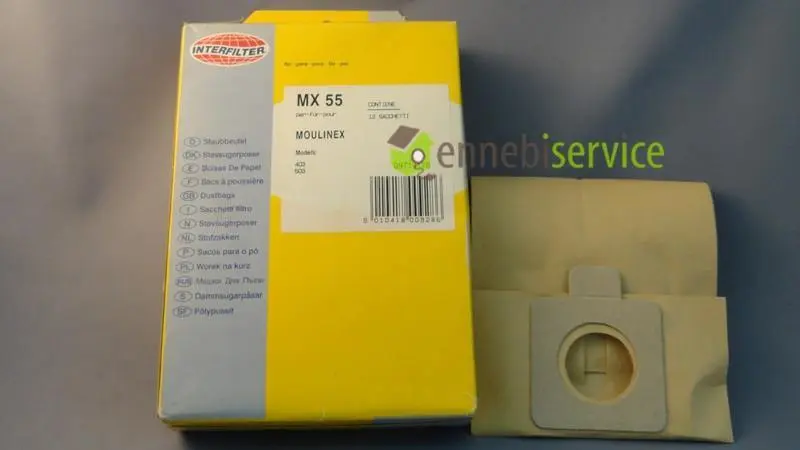 Sacs MX55 MOX101