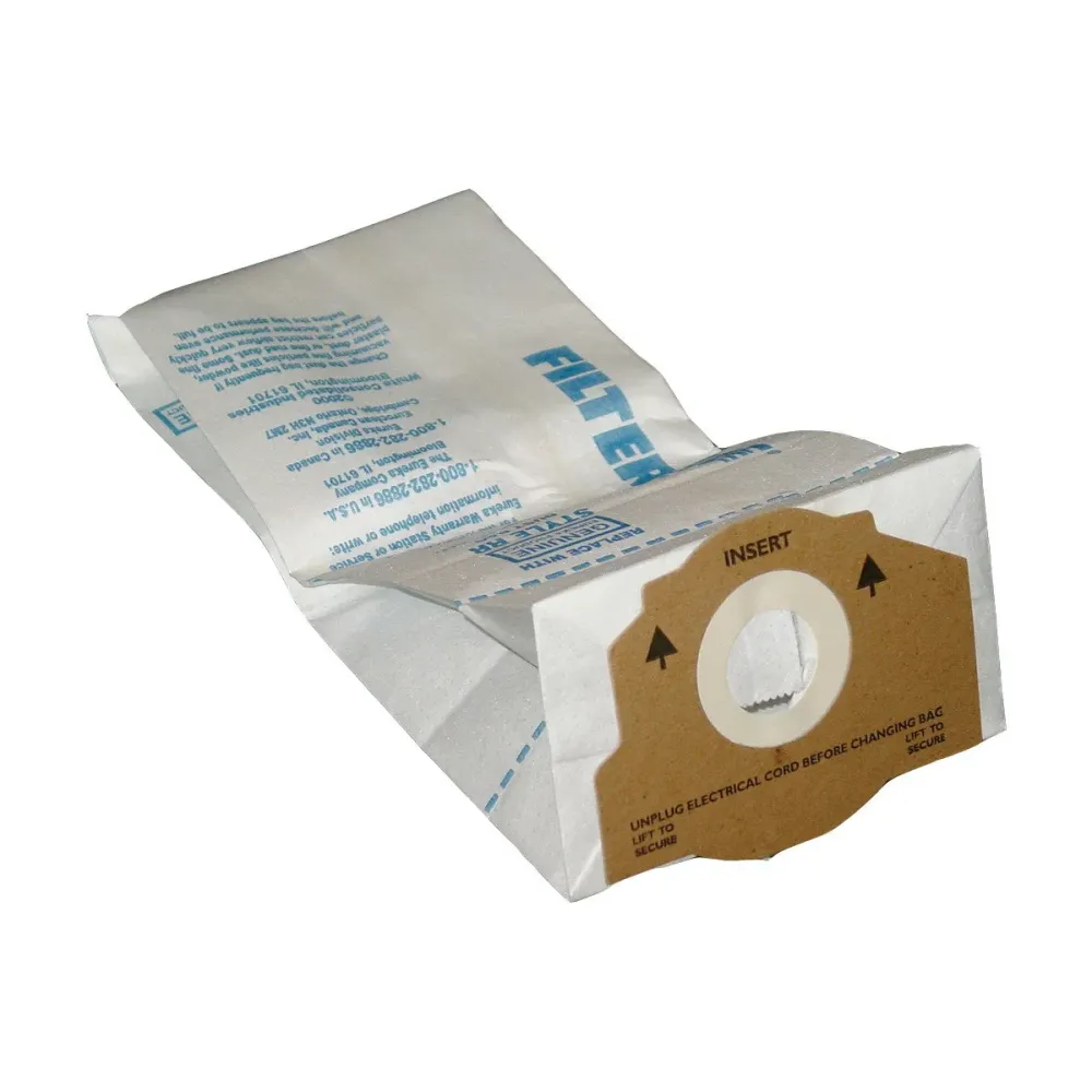 Sacs en papier pour aspirateur Kenmore 50651 (paquet de 3)