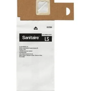 Sacs en papier pour aspirateur Sanitaire LS Premium