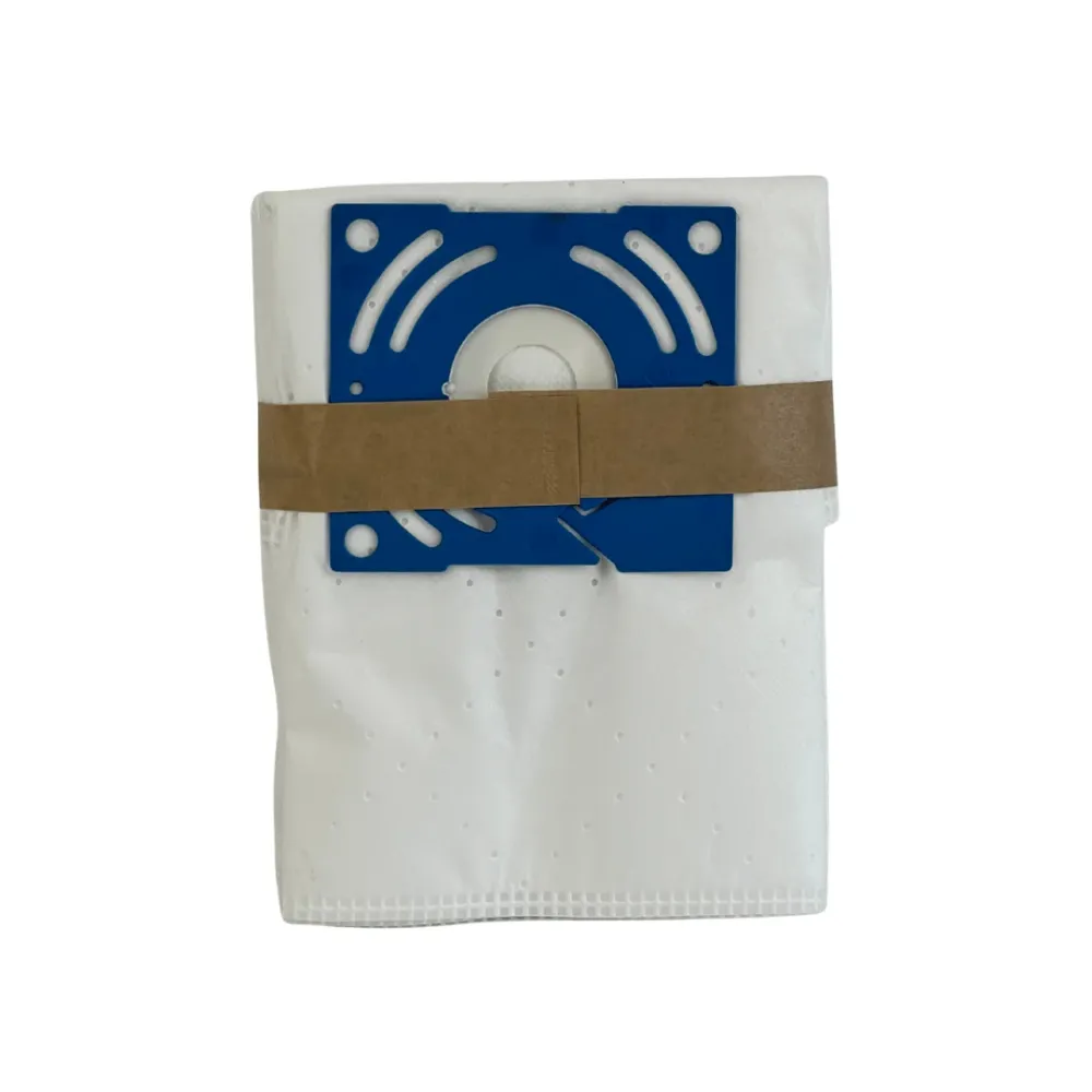 Sacs pour aspirateur Byro 811 | 4 pièces