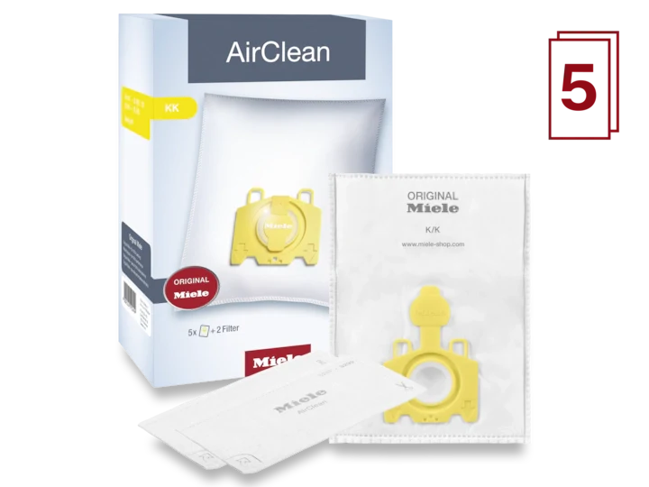 Sacs à poussière AirClean KK