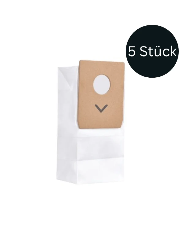Sacs à poussière Midea P8+ | 5 pièces