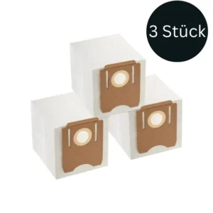 Sacs à poussière Midea S8+ | 3 pièces