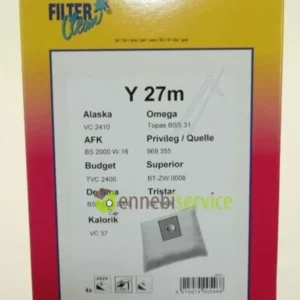 Sacs Y27M 4 PCS