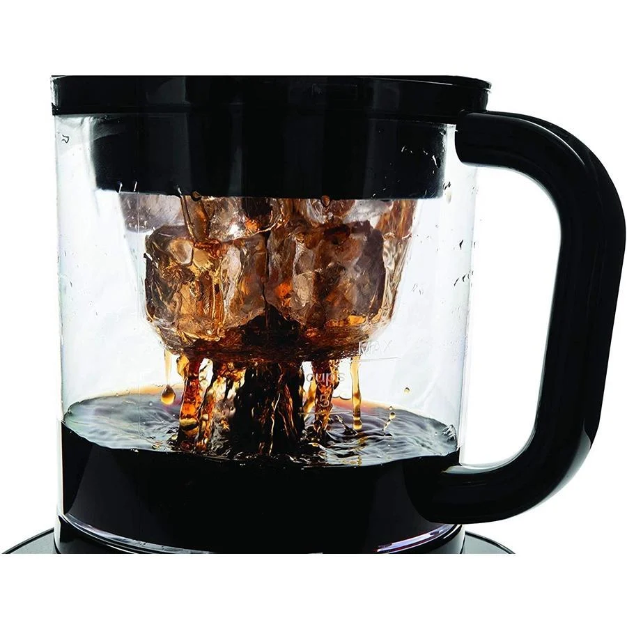 Salton FC1939 Cafetière Digitale Infusion à Froid 7 Tasses