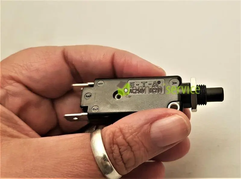Salvore thermique pour Rotowash Mod.R3-R4