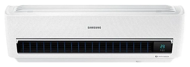 Samsung Climatiseur Quadri Split Inverter WINDFREE EVO série 7000+7000+7000 + Windfree 12000 Mini cassette 4 voies avec AJ...