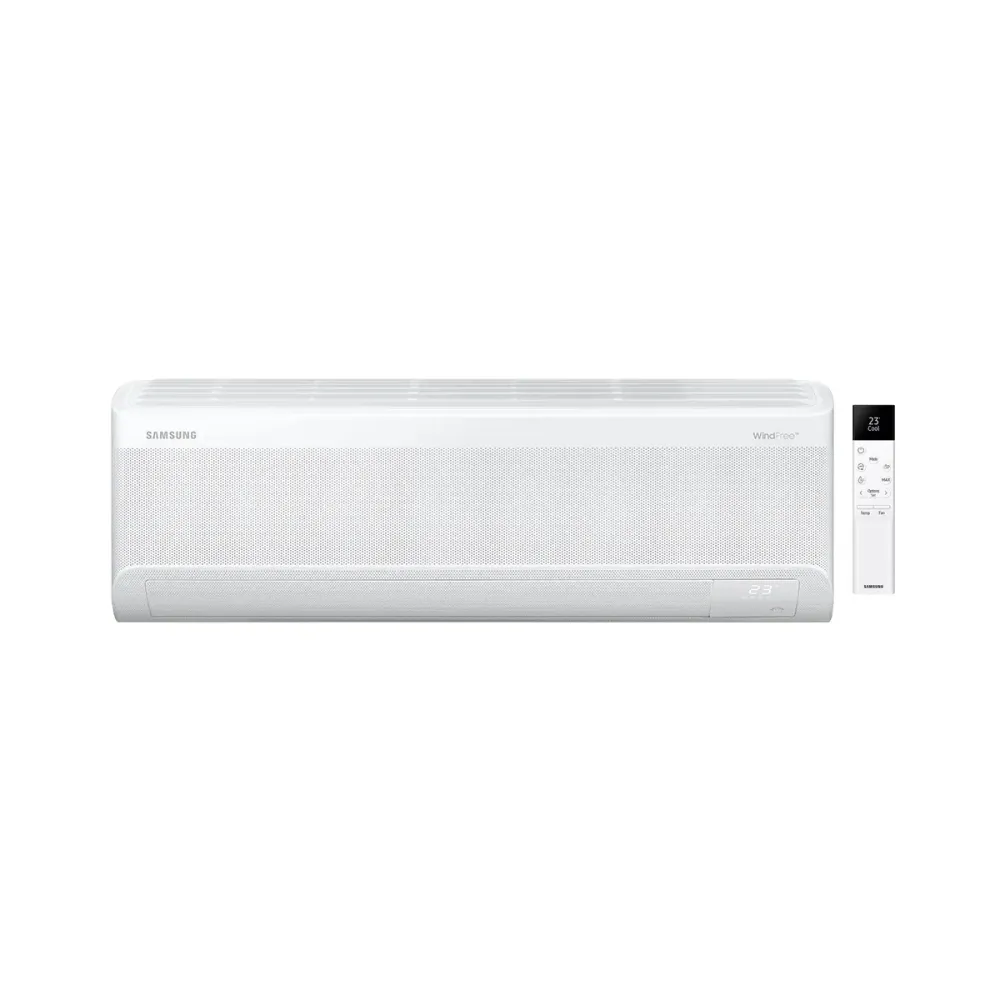 Samsung Dual Split Inverter Climatiseur Windfree Elite Series 7000+12000 Btu Avec Aj040txj2kg/Eu +++ Wi-Fi 7+12 - Neuf