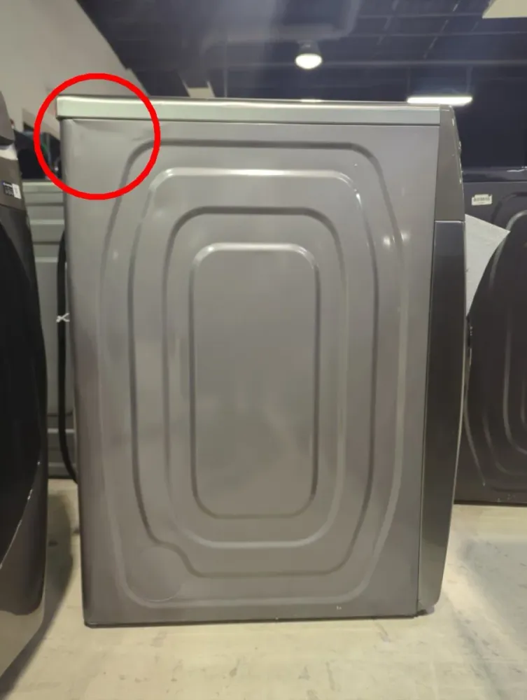 DVE45B6305P - SÉCHEUSES - Samsung - Électrique - Gris - Boîte Ouverte