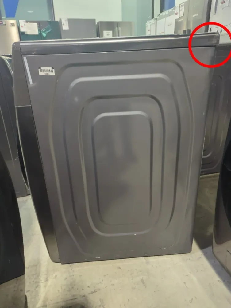 DVE45B6305P - SÉCHEUSES - Samsung - Électrique - Gris - Boîte Ouverte