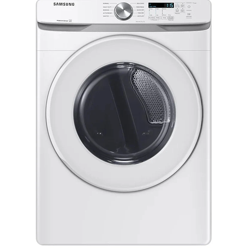 DVE45T6005W - SÉCHEUSES - Samsung - Électrique - Blanc - Boîte Ouverte
