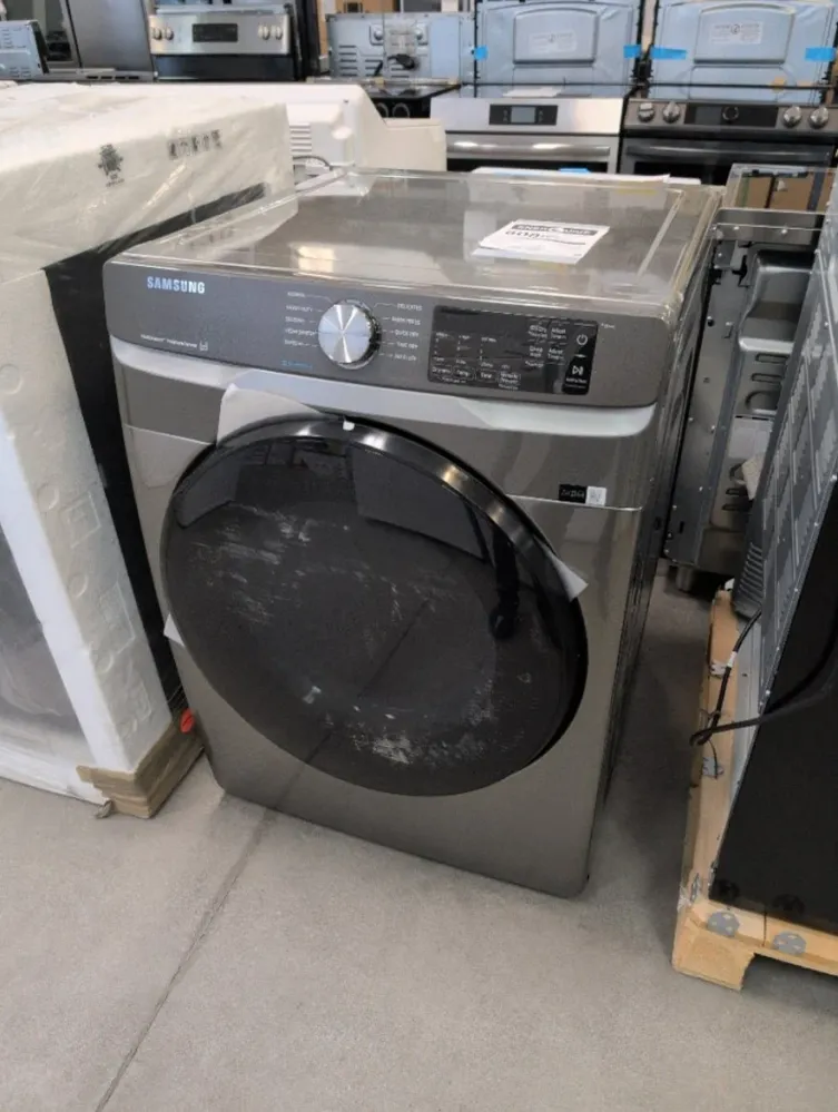 DVE45T6100P - SÉCHEUSES - Samsung - Électrique - Gris - Boîte Ouverte