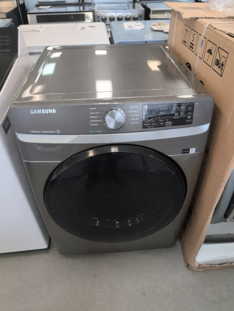 DVE45T6100P - SÉCHEUSES - Samsung - Électrique - Gris - Boîte Ouverte