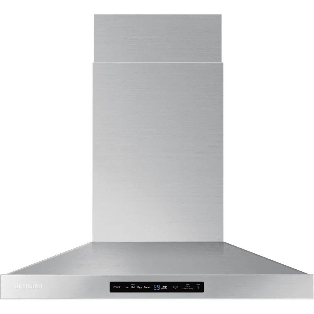 Samsung Hotte de cuisinière murale de 30 po NK30K7000WS/A2